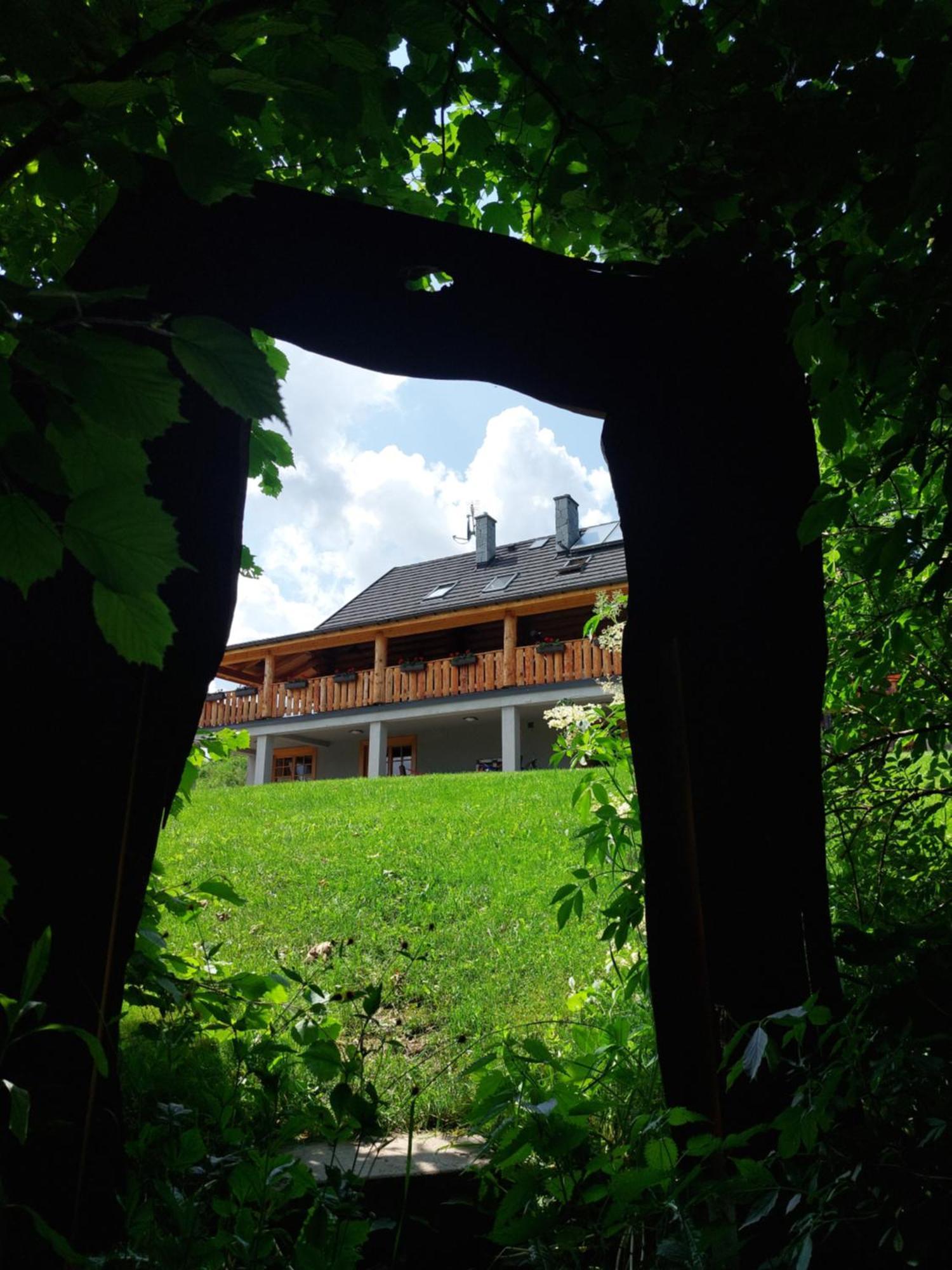 Bieszczadzkie Marzenie Wetlina Hotel Exterior foto